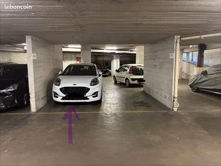 location parking