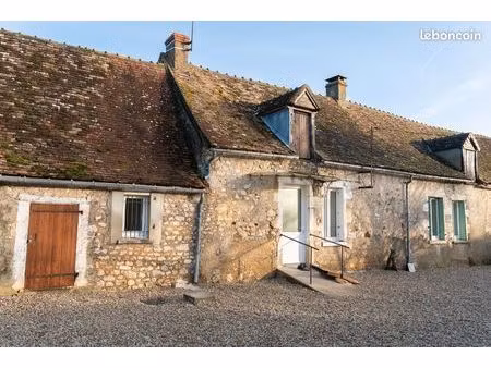 location maison douadic 70m² 2 chambres entièrement rénovée 2024