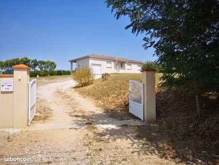 location maison 4 pièces 96 m² lafrancaise (82130)