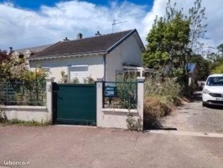 location maison larcay