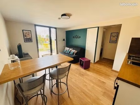 t2 31m2 rdc maison individuelle - étudiant