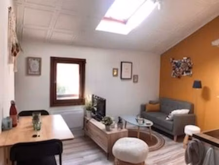 loue appartement meublé 25m2