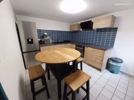 appartement meublé