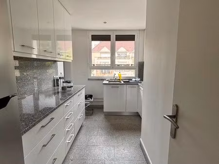à louer – appartement t3 meublé de 59 91 m² – choisy-le-roi