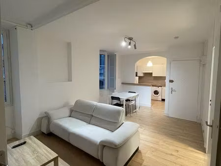 appartement 2 pièces