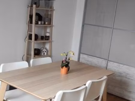 appartement à louer plein centre-ville