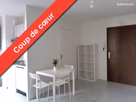 appartement 1 pièce 23 m²