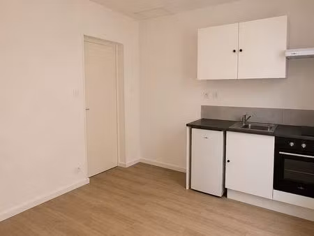appartement 2 pièces 28 m²