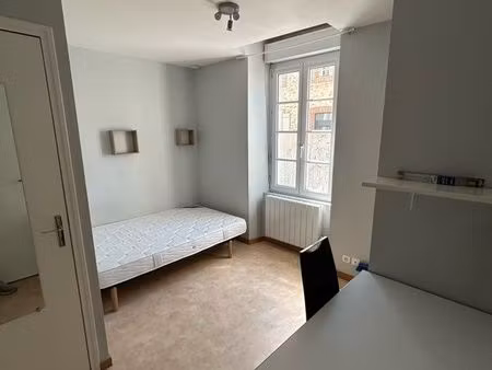 studio centre-ville proche gare