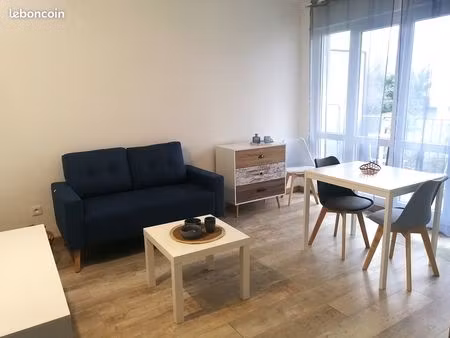 location f2 meublé