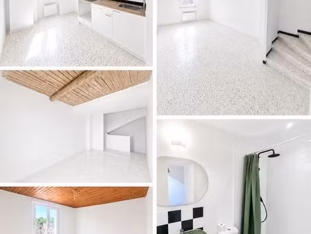 appartement entièrement rénové à louer