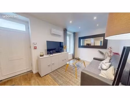 appartement t2 meublé centre-ville rodez