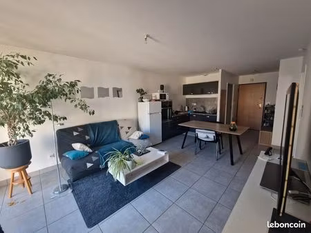 appartement meublé à louer