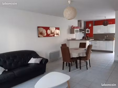 location meublé t2