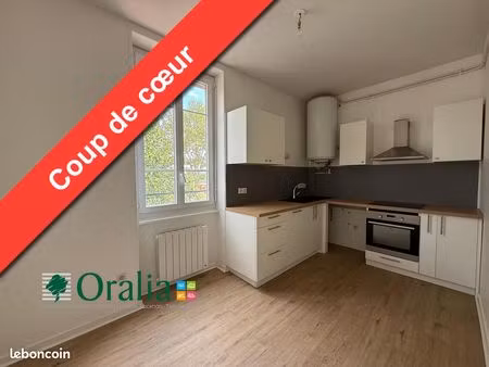 appartement 3 pièces 80 m²
