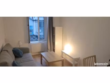 loue t2 appart t2 de 30 m2 villeurbanne proche 6em