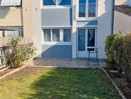 maison t4 rénovée de 80 m² — arnage