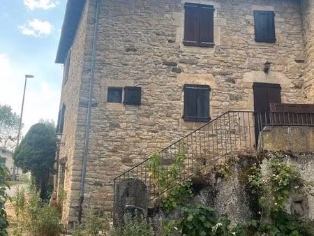 maison en pierres t4