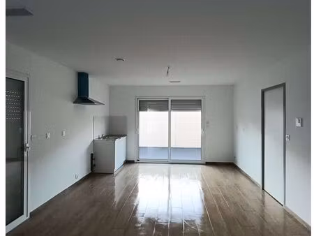maison neuve t4