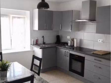 location maison mitoyenne