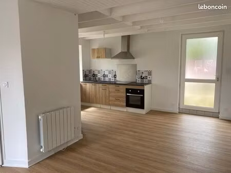location petite maison de ville