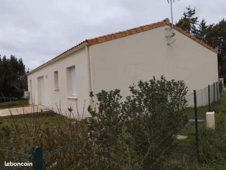 maison 3 chambres