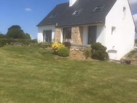 location maison saint yvi