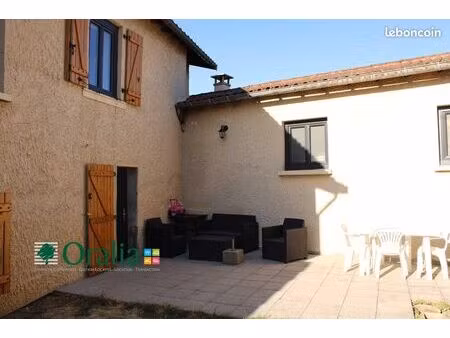 maison 4 pièces 81 m²