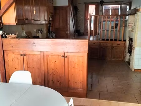 maison t3 de 69 m² à louer – miradoux