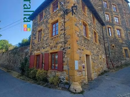 maison de village 5 pièces 104 m²