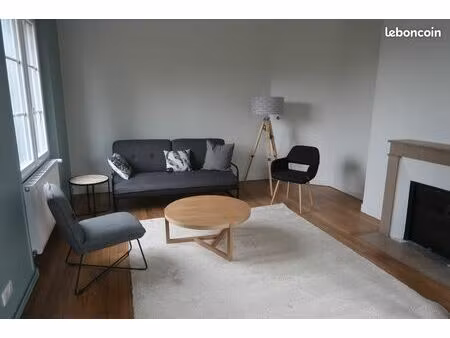 joli appartement beaugency
