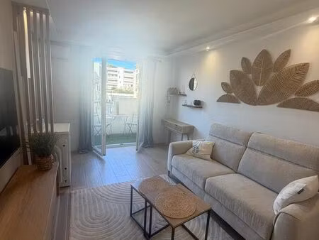 studio meublé