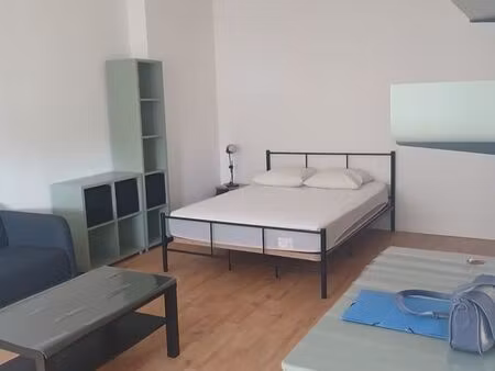 studio meublé 38 m² lumineux – centre-ville – idéal étudiant ensam / urca