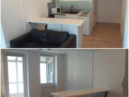 t2 centre domene 37m²