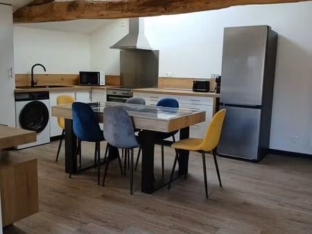 studio meublé