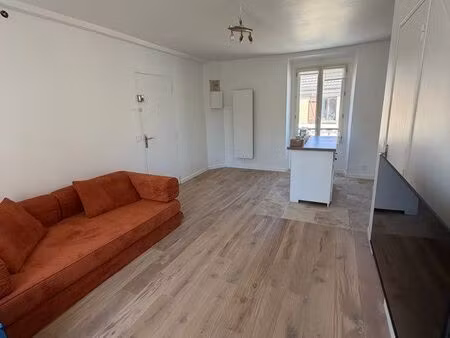 appartement duplex hypercentre