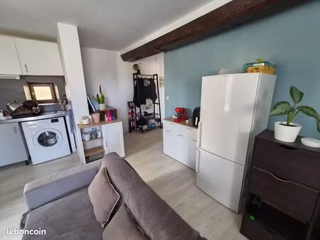 apparemment 60m3 meublé disponible