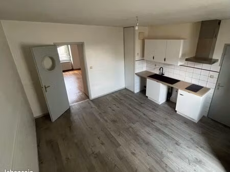 appartement f2 calme - centre ville