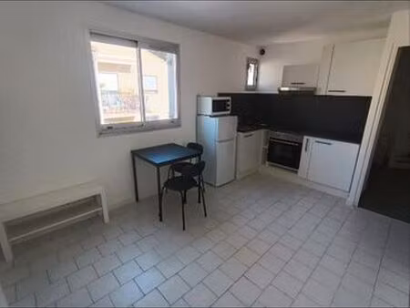 martigues jonquiere appartement 30m2