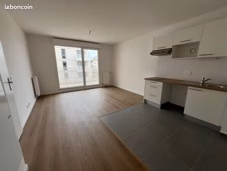 appartement 2 pièces 42 m²