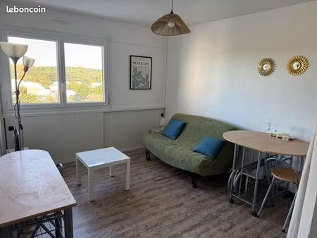 studio meublé - 17m2 - plage des demoiselles - saint jean de monts