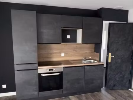 appartement 40m2 climatisé