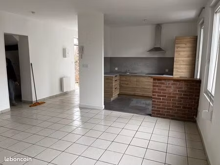 appartement 2 chambres 60m2 - sin-le-noble
