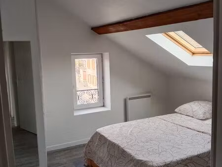 appartement f3 meuble