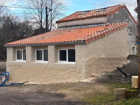 location maison meublée