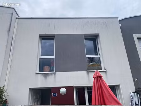 maison f4 mitoyenne sotteville les rouen