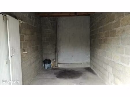 garage proche kerichen / saint martin