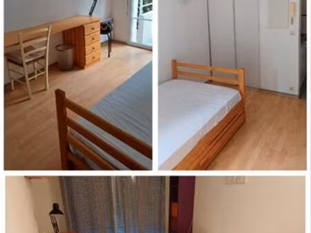 studio meublé pour étudiant à pau 64000