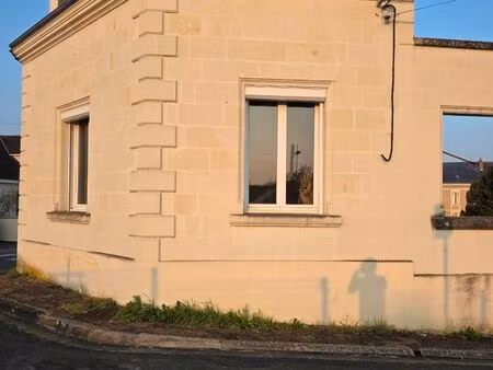maison t3 refaite à neuve