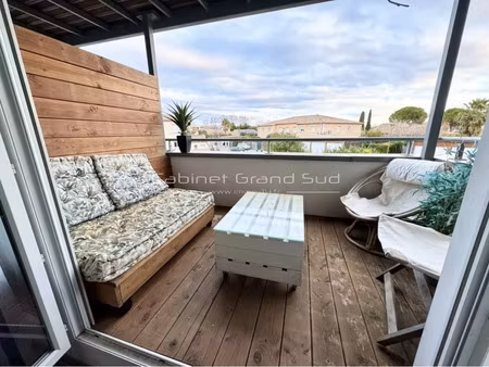 location appartement 2 pièces 36 m² à candillargues (34130)